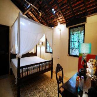 Century-old Heritage Property - A Guest House In Siolim, Goa 1